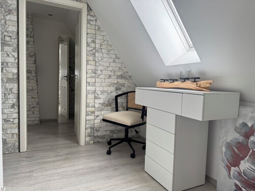 Comfortable accommodation for craftsmen and fitters with kitchen - 5 beds