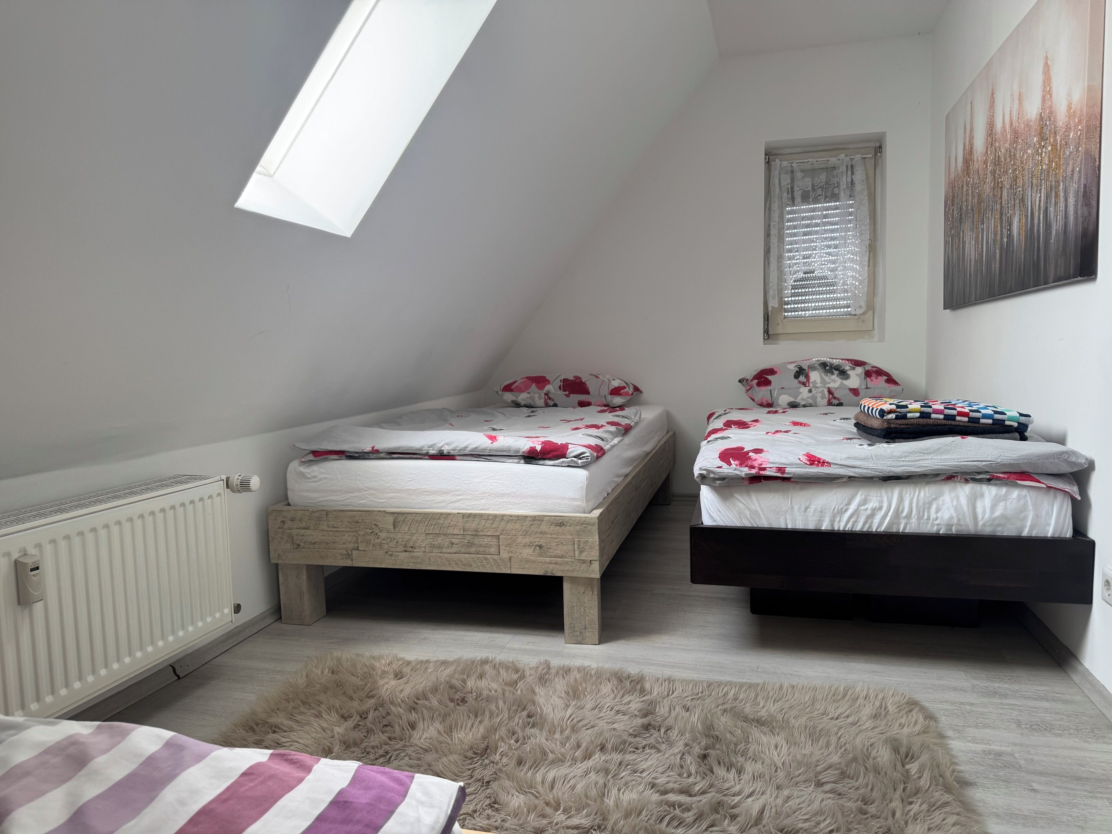 1 Schlafzimmer, Bügeleisen/Bügelbrett, WLAN, Bettwäsche