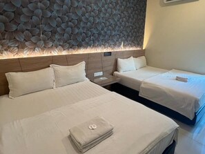 Room - Gebeng Industrial Park Budget Hotel (Balok)