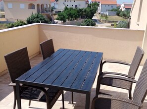 Apartment (Two Bedroom Apartment With Terrace) | Balkoni