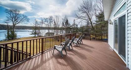 Catskills Lakefront Getaway at Sackett Lake