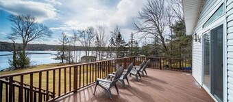 Catskills Lakefront Getaway at Sackett Lake