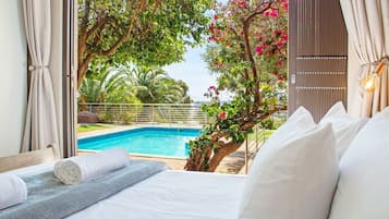 3 عدّة غرف نوم ومكتب وواي فاي مجانًا وملاءات أسرّة