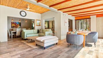 تلفزيون، مدفأة