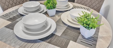 Apartment | Dining room