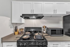 Apartment | Eigene Küche