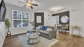 Căn hộ | Khu phòng khách