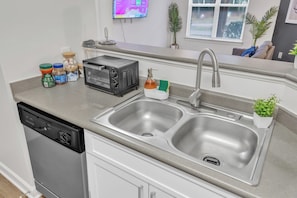 アパートメント | 専用キッチン