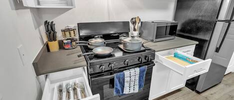 Apartment | Private kitchen