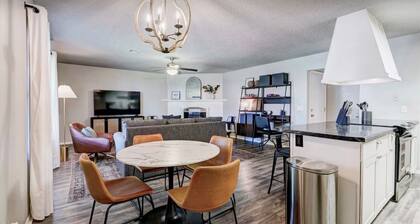 OKC Getaway! Just 20min From The Heart of OKC/Bricktown!