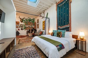 2 Schlafzimmer, WLAN, Bettwäsche