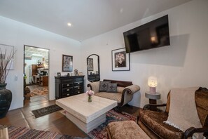 リビング エリア