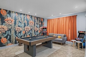 Sala de juegos