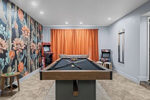 Sala de juegos