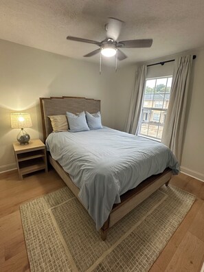 3 bedrooms, WiFi, bed sheets