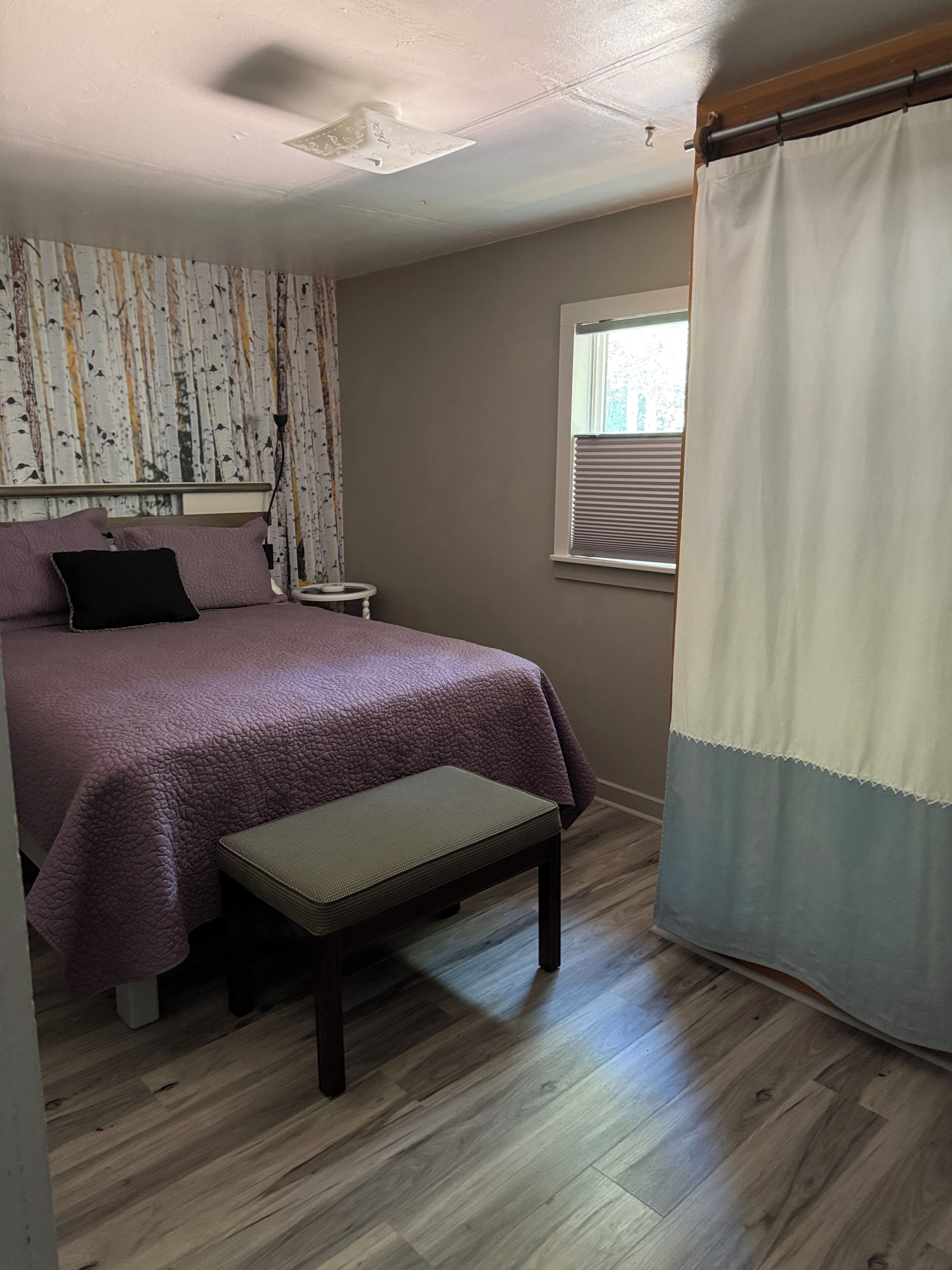 1 Schlafzimmer, Bügeleisen/Bügelbrett, Reisekinderbett, kostenloses WLAN