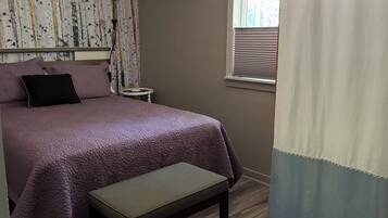 1 Schlafzimmer, Bügeleisen/Bügelbrett, Reisekinderbett, kostenloses WLAN