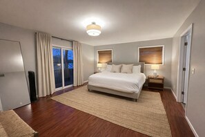 3 多间卧室、免费 WiFi、床单