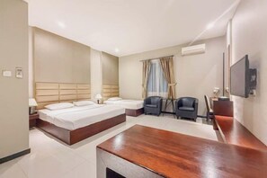 Room - Nagoya One Hotel (Batu Ampar)