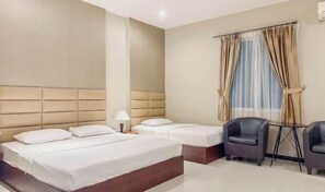 Room - Nagoya One Hotel (Batu Ampar)