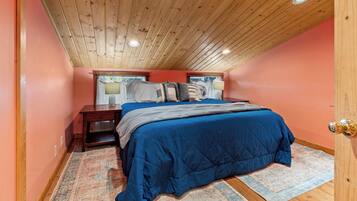 2 chambres, Wi-Fi, draps fournis