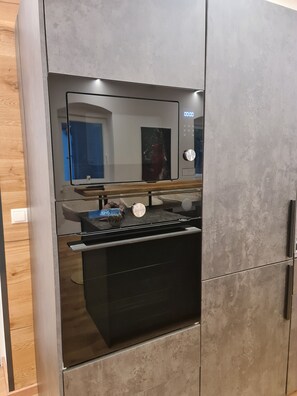 Interior - Historic manor house, Kremstal archery center (Nußbach)