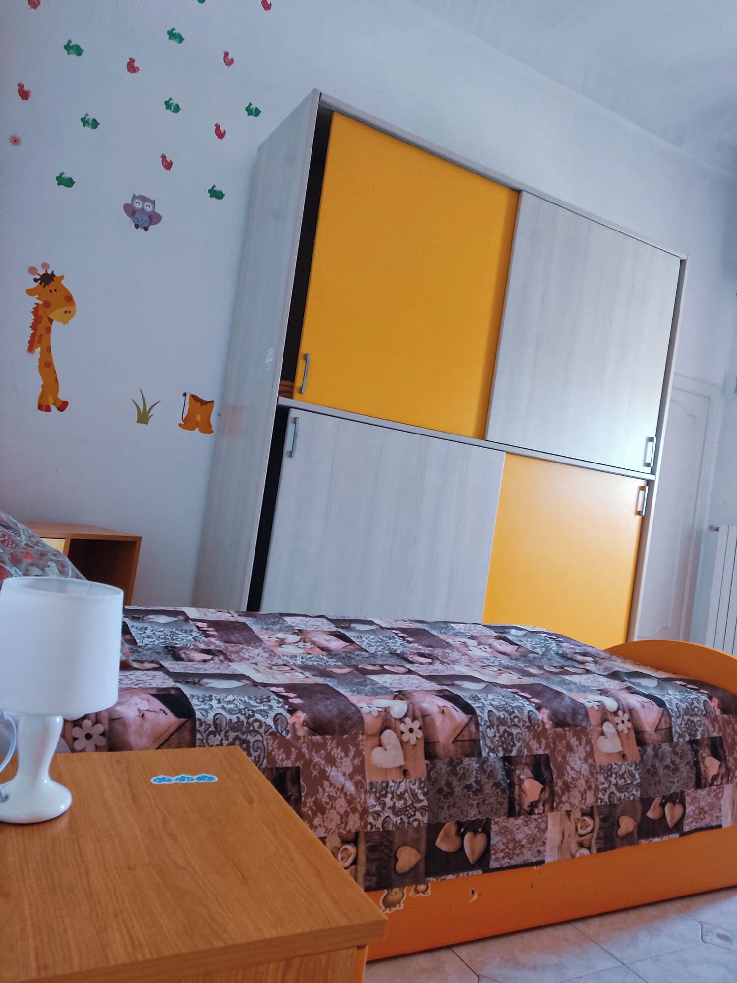 2 Schlafzimmer, Bettwäsche