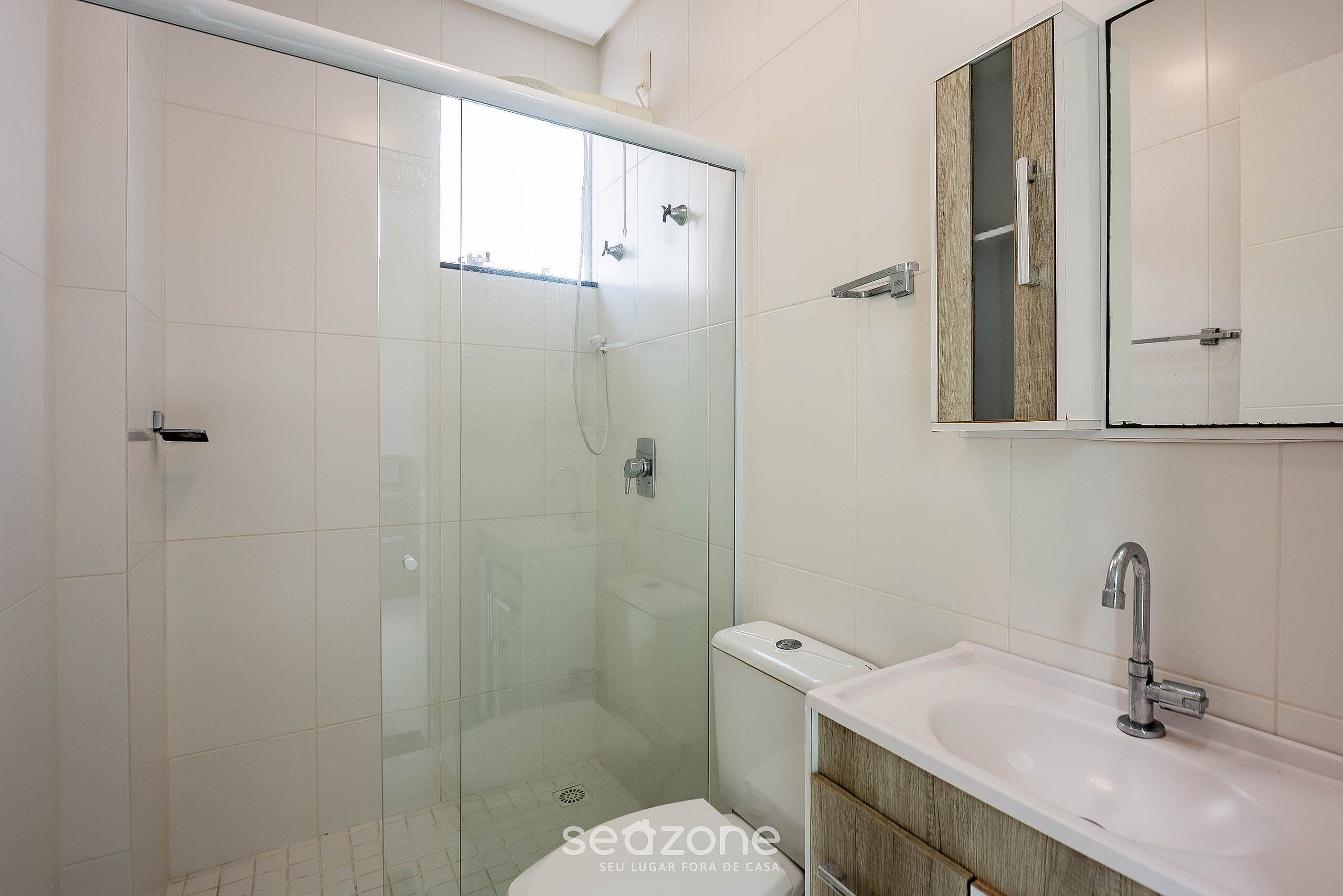 Apartamento básico | Baño
