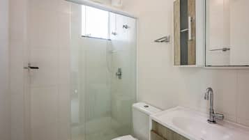Apartamento básico | Baño
