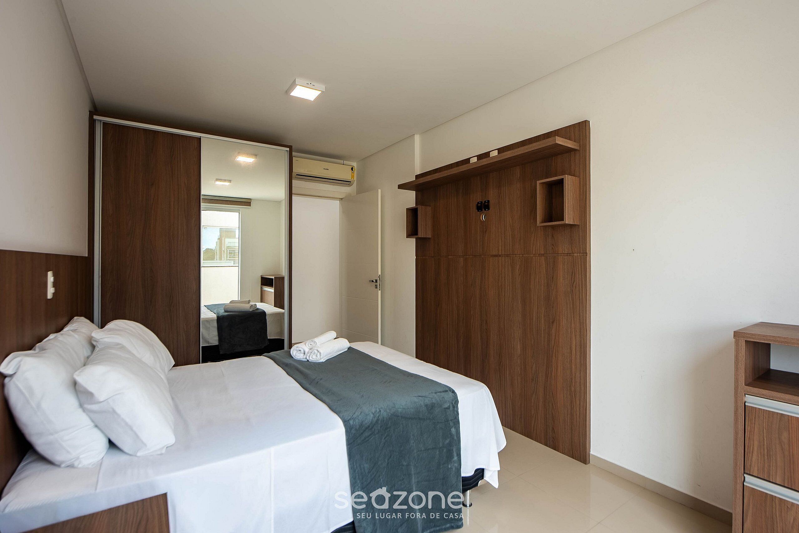 基础公寓 | 3 多间卧室、免费 WiFi