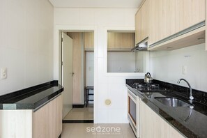 Basic-Apartment | Eigene Küche