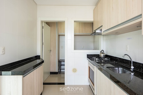 Apt. w/ Balcony and BBQ 250m From the sea Mrs0402