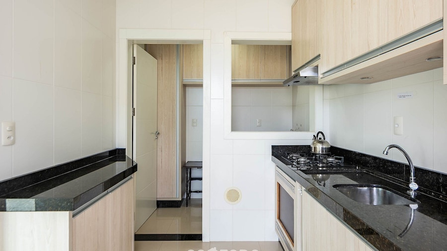 Apt. w/ Balcony and BBQ 250m From the sea Mrs0402