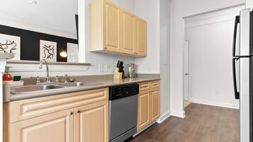 Apartment | Eigene Küche