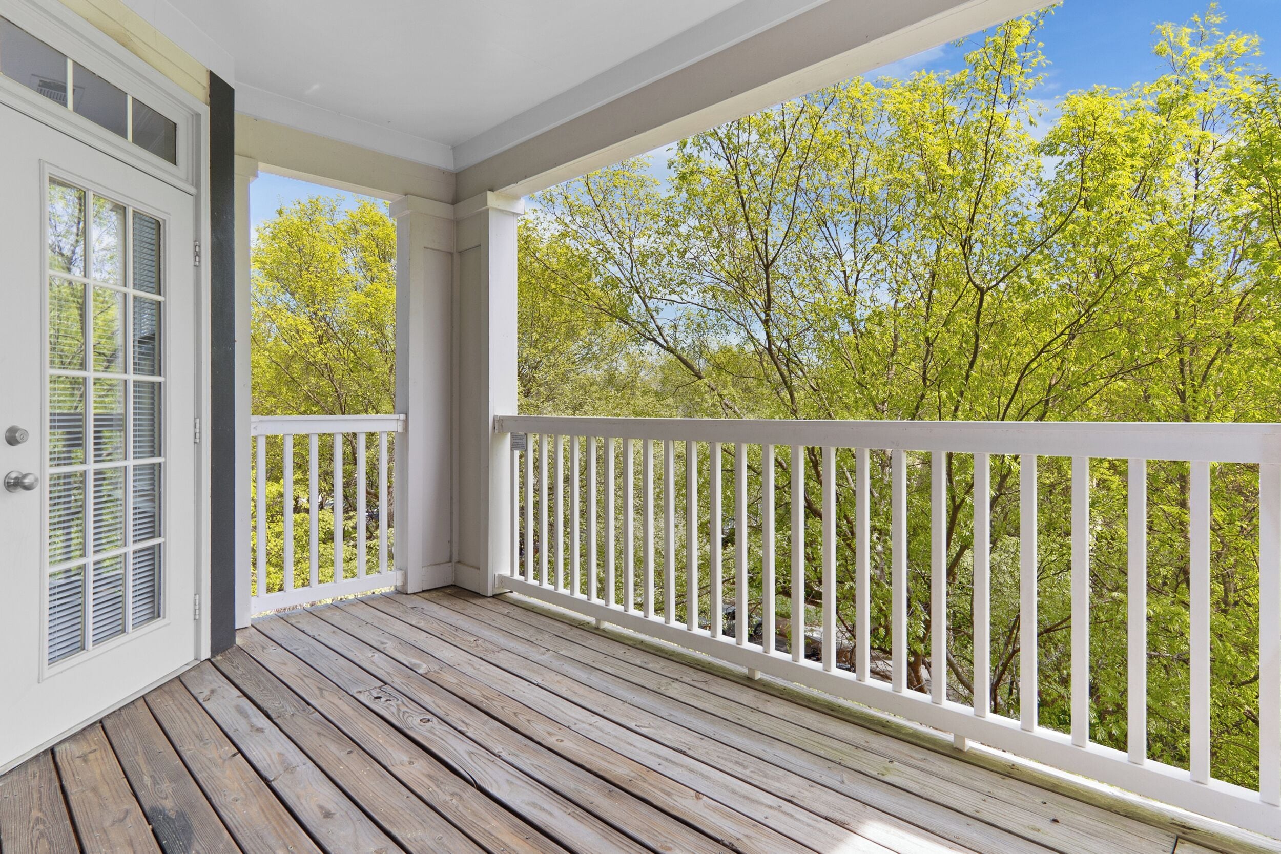 Apartment | Terrace/patio