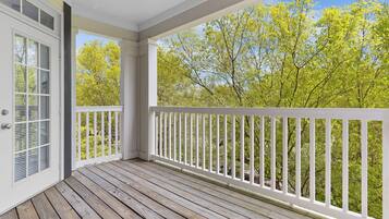 Departamento | Terraza o patio