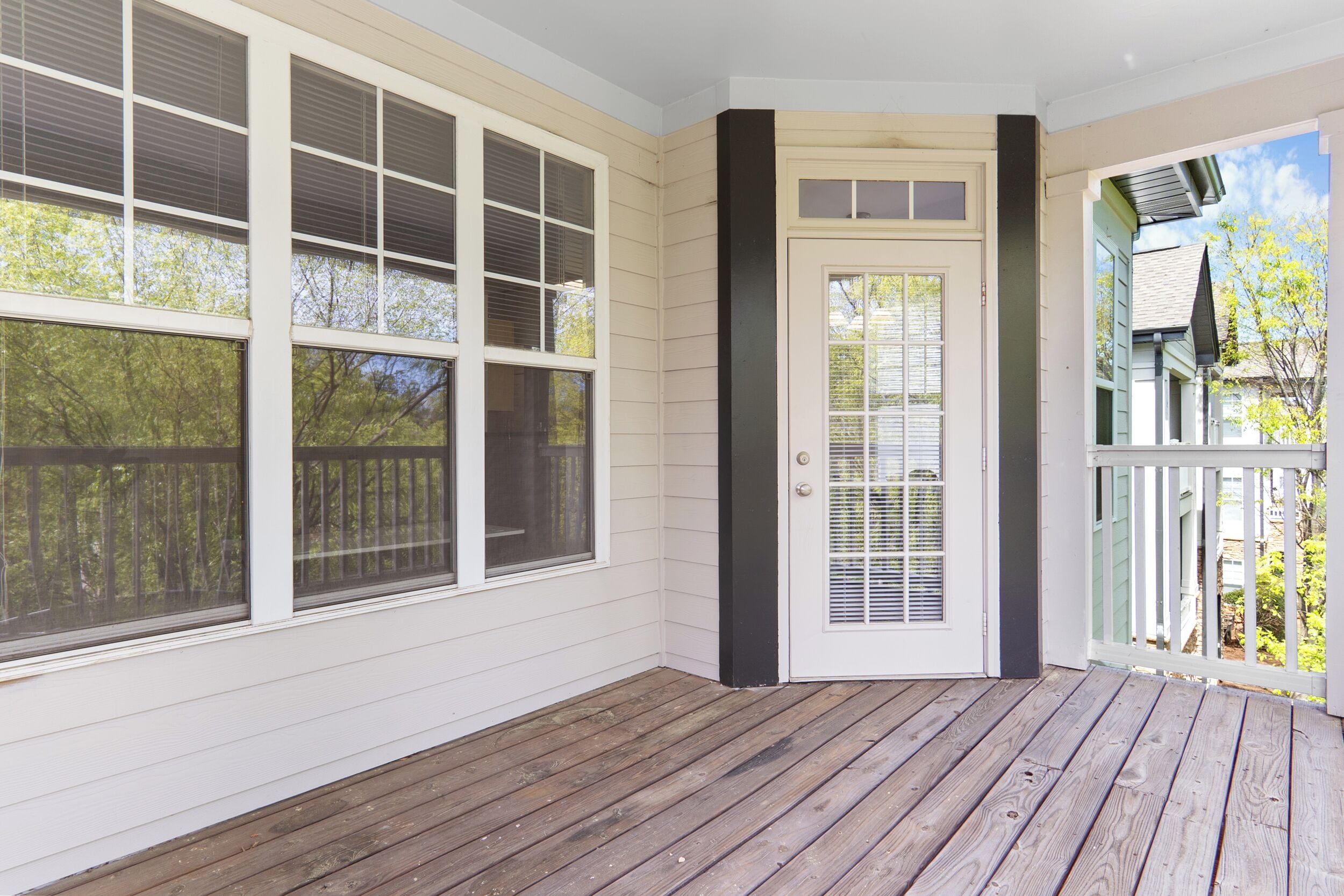 Apartment | Terrace/patio