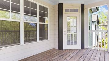 Departamento | Terraza o patio