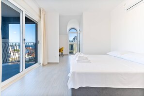 1 makuuhuone, internet, vuodevaatteet