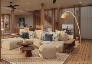 المنشأة من الداخل