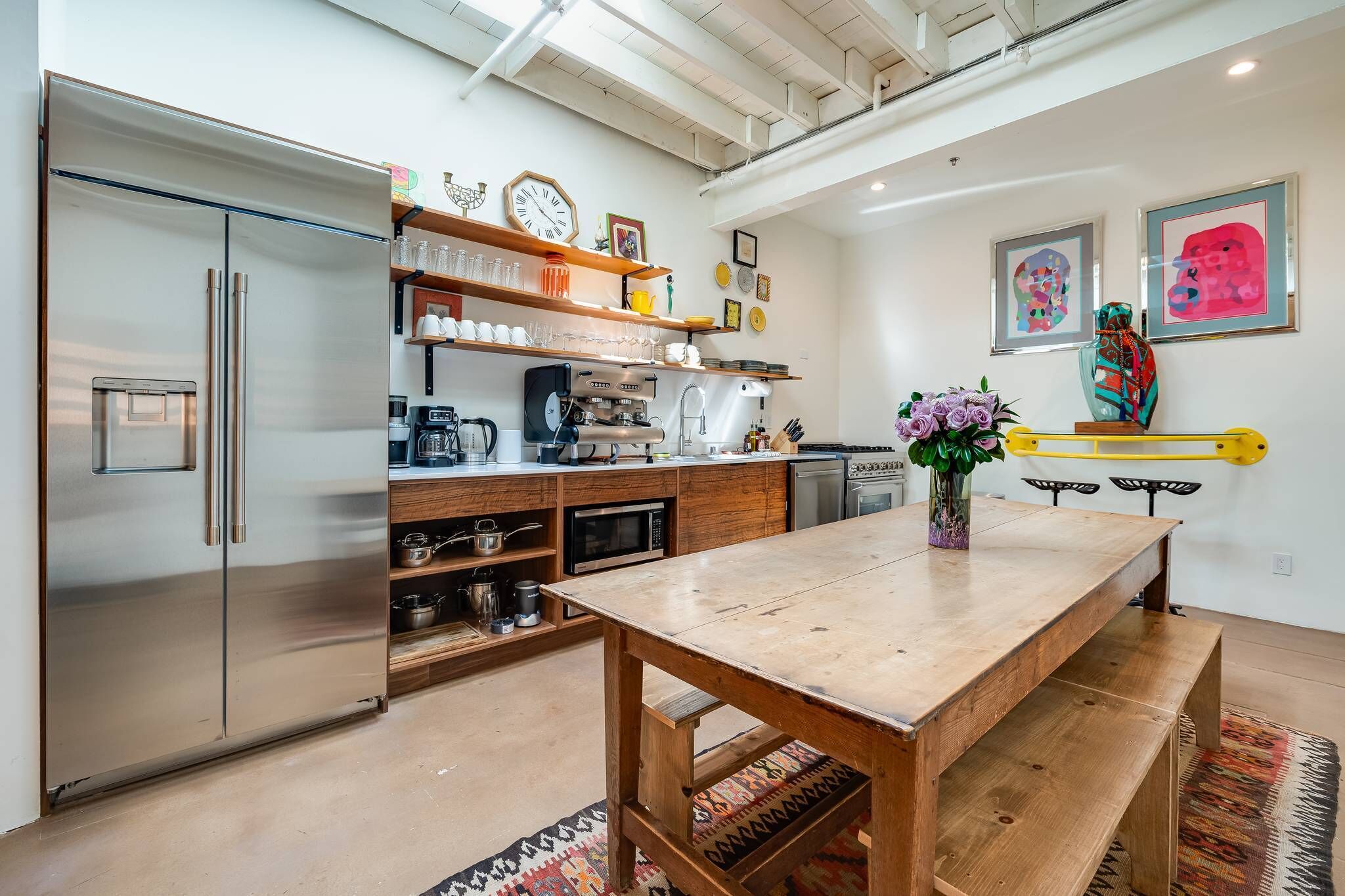 Cucina privata