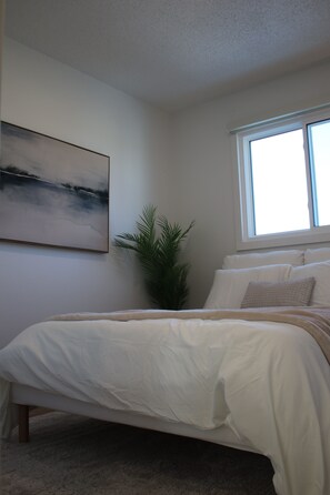 3 Schlafzimmer, WLAN, Bettwäsche