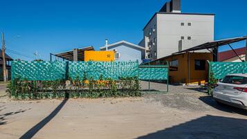 Villa básica | Áreas de la propiedad