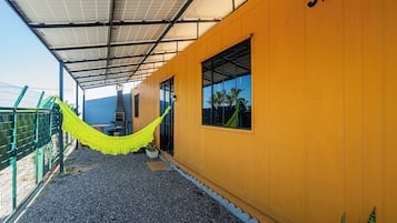 Villa Classic, lanai, vista spiaggia | Esterni