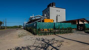 Basic Villa | Property grounds