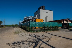 Basic Villa | Property grounds