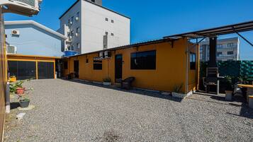 Vila básica | Fachada