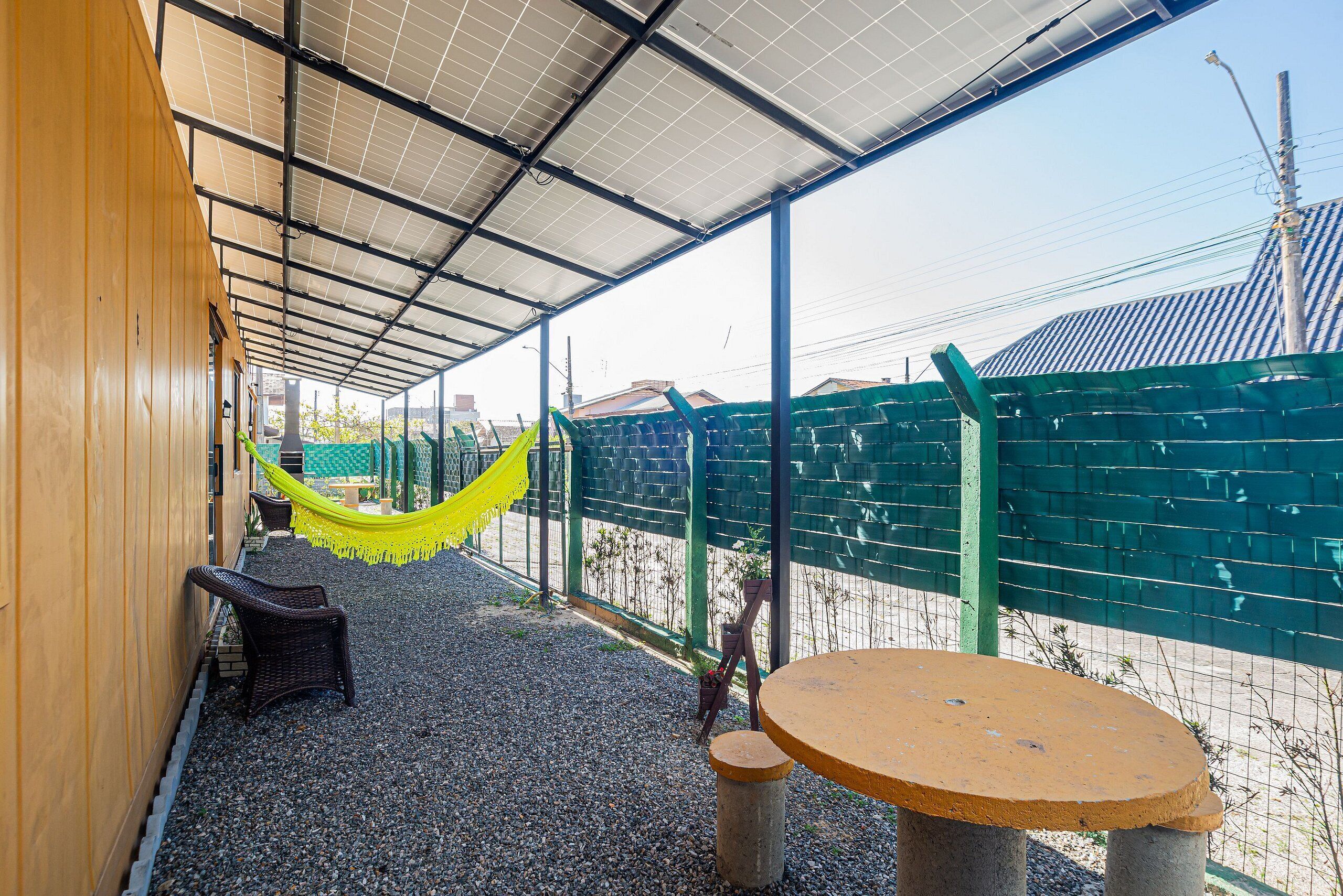 Vila conforto | Terraço/pátio