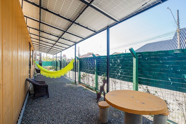 Villa | Terraza o patio