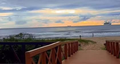 Container Beira Mar Solar Analuz